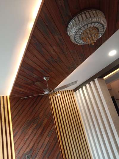 Ceiling, Lighting Designs by Painting Works TOMAR R S, Indore | Kolo