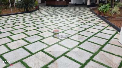 Flooring Designs by Building Supplies PETRA STONES CHENTRAPPINNI THRISSUR, Thrissur | Kolo