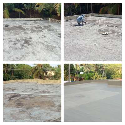 Flooring Designs by Water Proofing saran babu, Thiruvananthapuram | Kolo