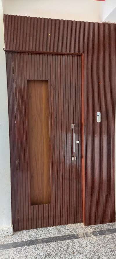 Door Designs by Contractor mahtab Saifi, Ghaziabad | Kolo