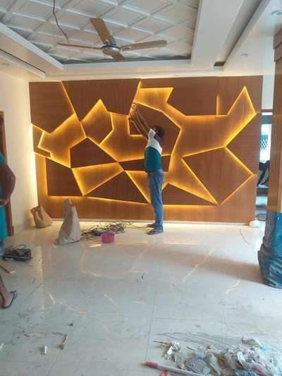 Wall Designs by Interior Designer WABI SABI  INTERIORS, Hapur | Kolo