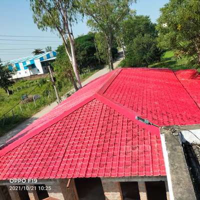 Roof Designs by Fabrication & Welding sanjay  panchal, Indore | Kolo