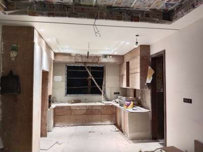 Kitchen, Storage Designs by Electric Works Arvind parihar, Bhopal | Kolo