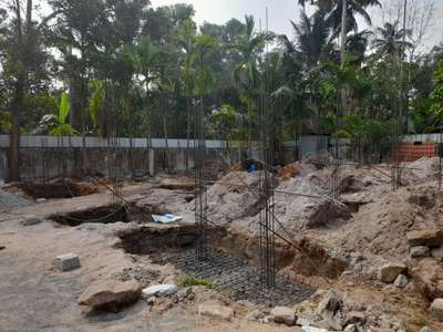  Designs by Civil Engineer Manu Krishna, Alappuzha | Kolo