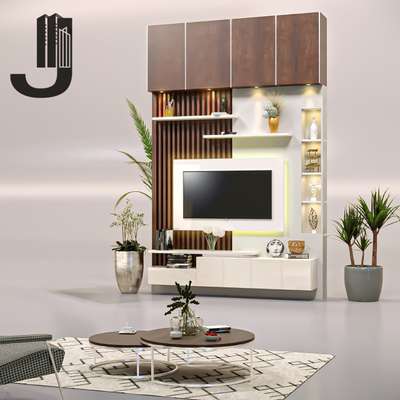 Living, Lighting, Storage, Table, Home Decor Designs by 3D & CAD R design  visualization, Kollam | Kolo