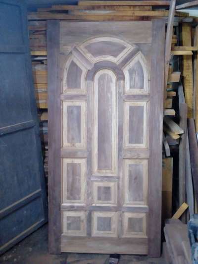 Door Designs by Contractor Geemon  PK, Kottayam | Kolo