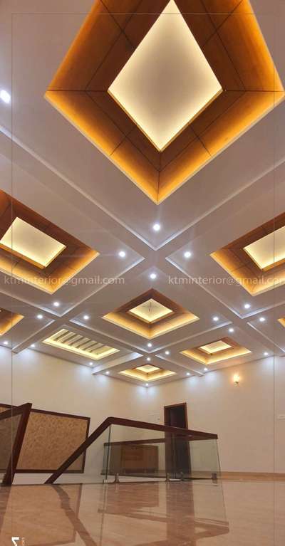 Ceiling, Lighting Designs by Interior Designer Chandanesh Chandanesh, Palakkad | Kolo
