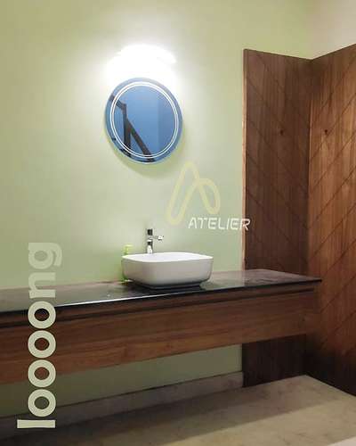 Bathroom Designs by Interior Designer ATELIER  INTERIOR DESIGN STUDIO, Kannur | Kolo