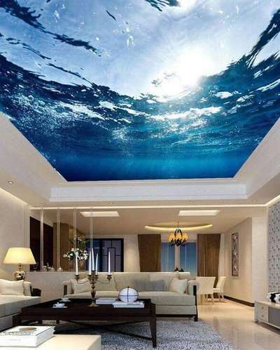 Ceiling, Living, Furniture, Table, Lighting, Home Decor Designs by Contractor HA  Kottumba , Kasaragod | Kolo