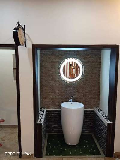 Bathroom Designs by Contractor Saju Thomas, Pathanamthitta | Kolo