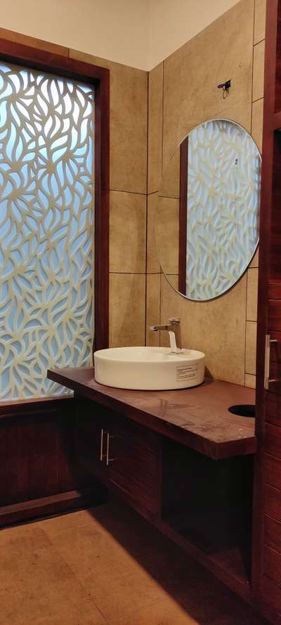 Bathroom Designs by Civil Engineer KUDIL BUILDERS   INTERIORS, Thrissur | Kolo