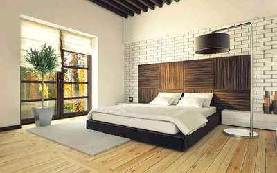 Bedroom Designs by Contractor shameer Thajudheen, Kollam | Kolo