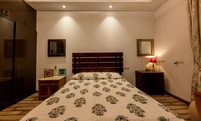 Furniture, Lighting, Storage, Bedroom Designs by Interior Designer Mohd Wasim, Gurugram | Kolo