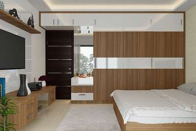 Furniture, Storage, Bedroom Designs by Carpenter ഹിന്ദി Carpenters 99 272 888 82, Ernakulam | Kolo