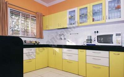 Kitchen, Storage, Window Designs by Carpenter JS Enterprises  ok , Gautam Buddh Nagar | Kolo