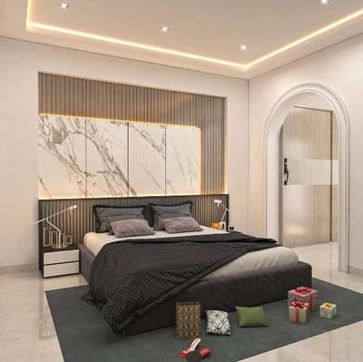 Furniture, Storage, Bedroom Designs by Interior Designer Tripti Singh, Gautam Buddh Nagar | Kolo