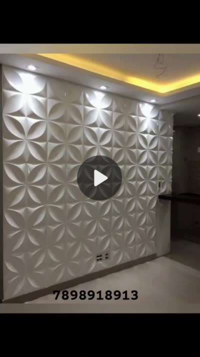 Wall Designs by Interior Designer Shubham CNC CUTTING, Indore | Kolo