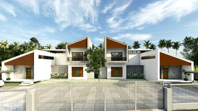 Exterior Designs by Architect Muhammed favas, Ernakulam | Kolo