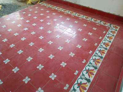 Flooring Designs by Home Automation ambily ambareeksh, Alappuzha | Kolo