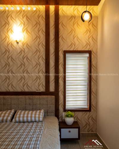 Furniture, Lighting, Storage, Bedroom Designs by Interior Designer Dream Heaven  Architects  interiors , Ernakulam | Kolo