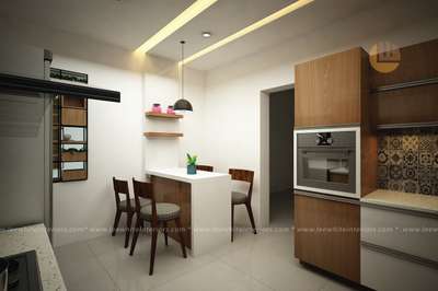 Furniture, Ceiling, Table Designs by Architect Lee white Developers, Malappuram | Kolo