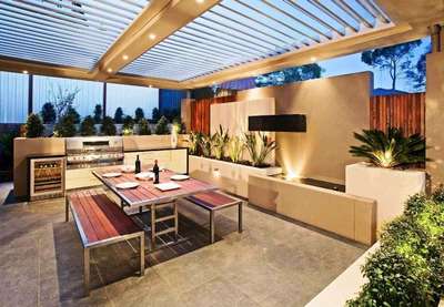 Lighting, Outdoor, Furniture, Table Designs by Carpenter hindi bala carpenter, Kannur | Kolo