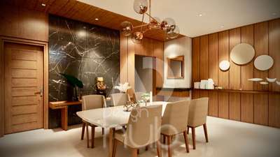 Furniture, Dining, Lighting, Table Designs by 3D & CAD ad design hub 7677711777, Kannur | Kolo