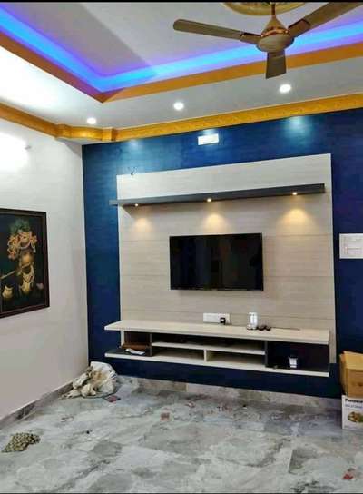 Lighting, Living, Storage Designs by Home Owner Sandeep kumar  Sandeep kumar , Ghaziabad | Kolo