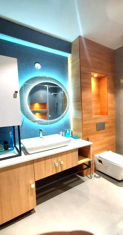 Bathroom Designs by Interior Designer Md Hashim, Delhi | Kolo