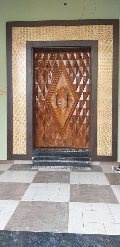 Flooring, Door Designs by Carpenter Radhe Panchal, Ujjain | Kolo