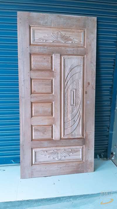 Door Designs by Service Provider Abdul Hakeem D Tech CNC, Palakkad | Kolo