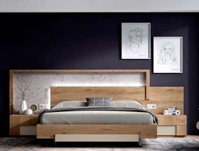 Bedroom Designs by Carpenter hindi bala carpenter, Kannur | Kolo