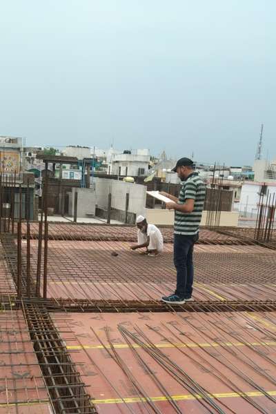 Roof Designs by Civil Engineer Prince agrawal, Bhopal | Kolo