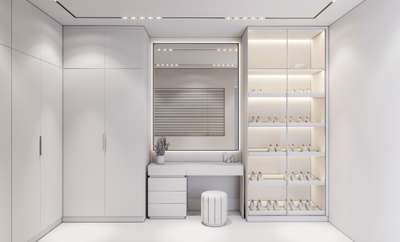 Storage Designs by Interior Designer Shivi kumar, Panipat | Kolo