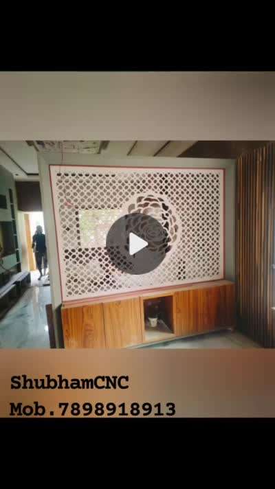 Home Decor Designs by Interior Designer Shubham CNC CUTTING, Indore | Kolo