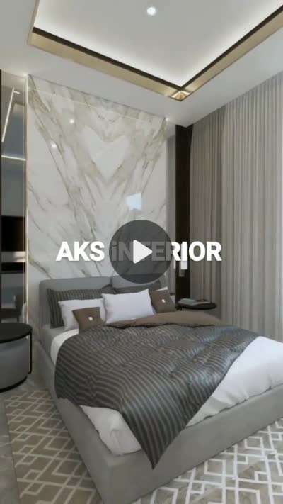 Bedroom Designs by Interior Designer AKS INTERIOR, Delhi | Kolo