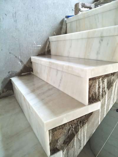 Staircase Designs by Flooring Mahipal ramawat, Jodhpur | Kolo
