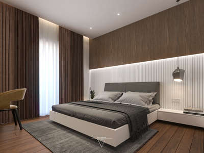 Furniture, Bedroom Designs by Architect VIKHESH K, Malappuram | Kolo