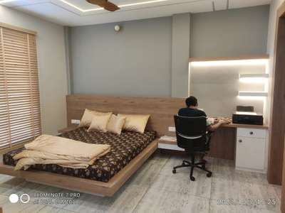 Furniture, Storage, Bedroom, Window Designs by Interior Designer Mustafa Modi, Indore | Kolo