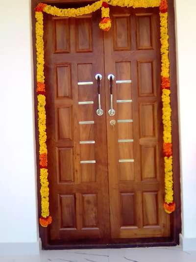 Door Designs by Carpenter anilkumar Anil, Kollam | Kolo