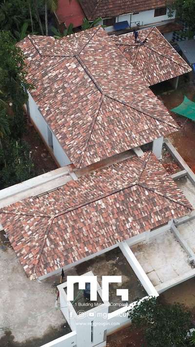 Roof Designs by Flooring HARKISHAN SURJITH C P, Kozhikode | Kolo
