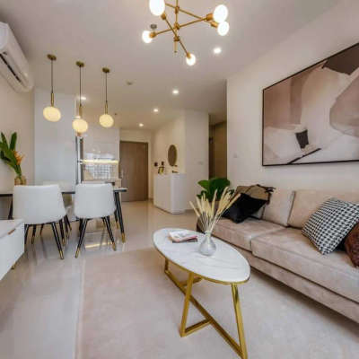 Furniture, Home Decor, Lighting, Living, Table Designs by Architect nasdaa interior  pvt Ltd , Delhi | Kolo