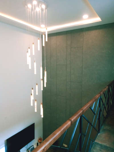 Lighting, Home Decor, Wall Designs by Contractor Raj kumar, Pathanamthitta | Kolo