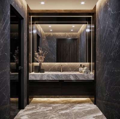 Lighting, Bathroom Designs by Interior Designer As  Home Decor, Delhi | Kolo