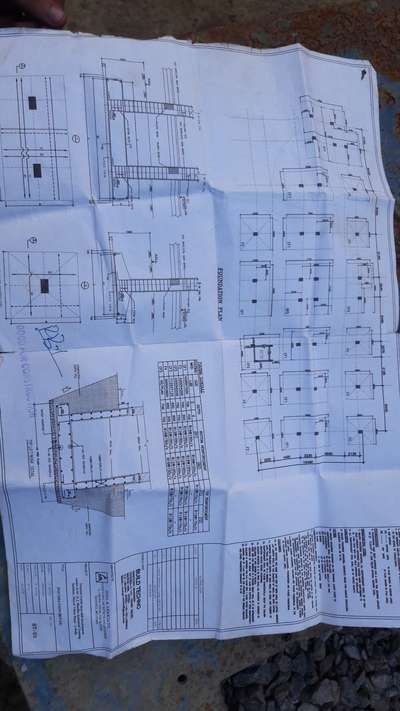 Plans Designs by Civil Engineer Atir Ahmed, Delhi | Kolo