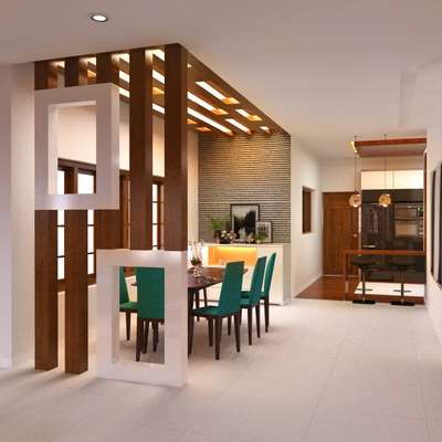Home Decor, Dining Designs by Carpenter CHOOLAKKAL JR, Ernakulam | Kolo