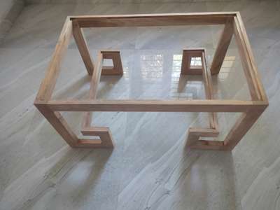 Table Designs by Carpenter Dhanesh Kumar, Kottayam | Kolo