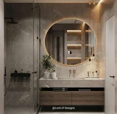 Bathroom, Home Decor Designs by Interior Designer Lord of Designs, Jaipur | Kolo