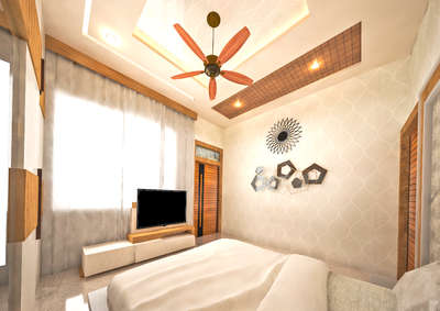 Ceiling, Furniture, Lighting, Storage, Bedroom Designs by Architect jitendra upraity, Jaipur | Kolo