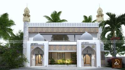 Exterior Designs by Architect D Angle , Malappuram | Kolo